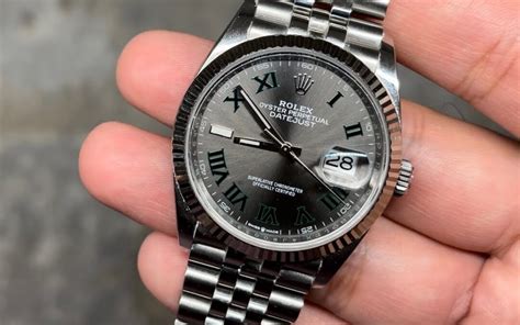 36mm Datejust 126234 GEN, VS, Clean, GM & EW .